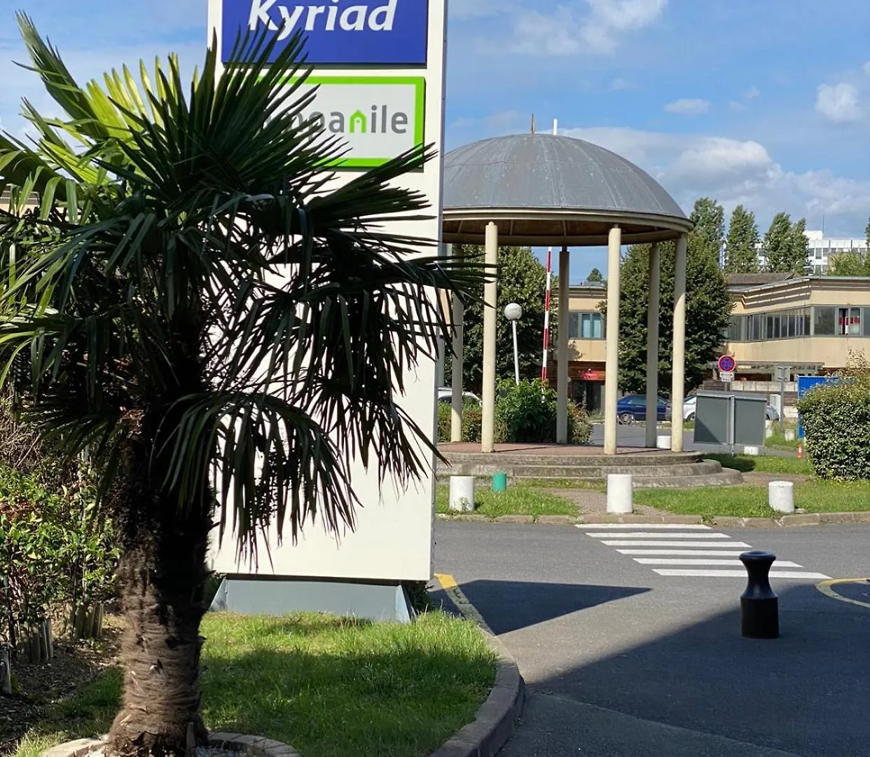 Hotel Kyriad Le Blanc-Mesnil