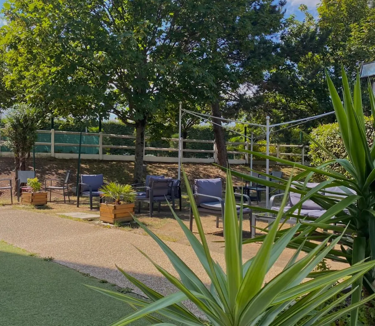 *** Hotel Kyriad Le Blanc-Mesnil France