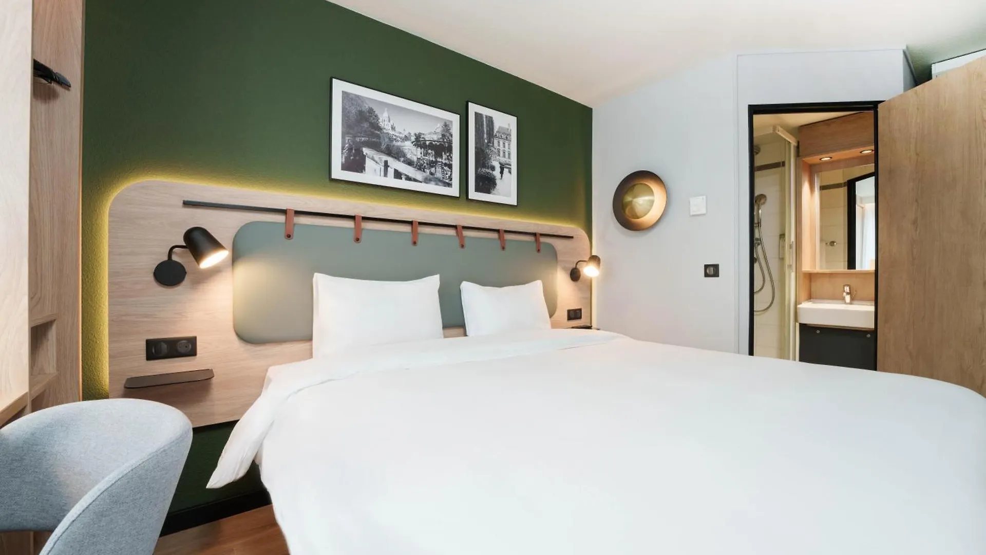 Hotel Kyriad Le Blanc-Mesnil