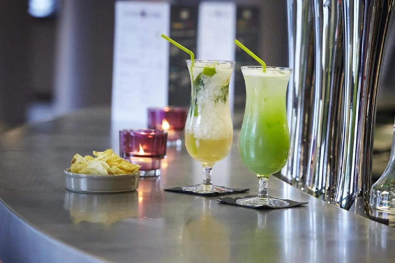 Hotel Kyriad Le Blanc-Mesnil