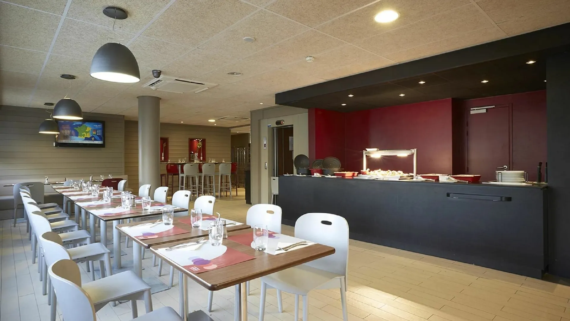 Hotel Kyriad Le Blanc-Mesnil